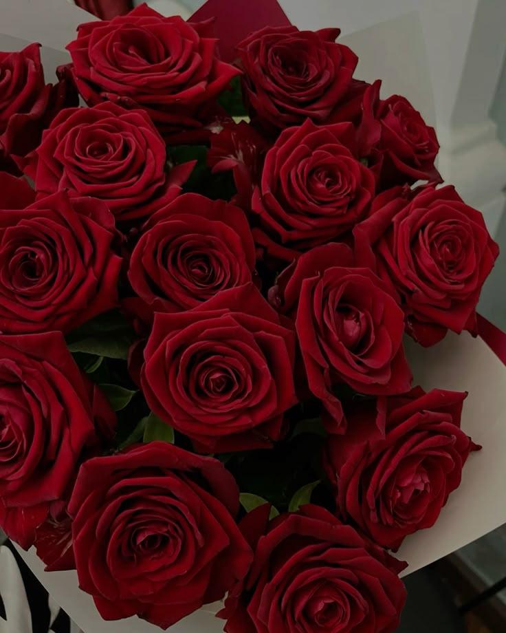 Professional floral arrangement in modern corporate setting